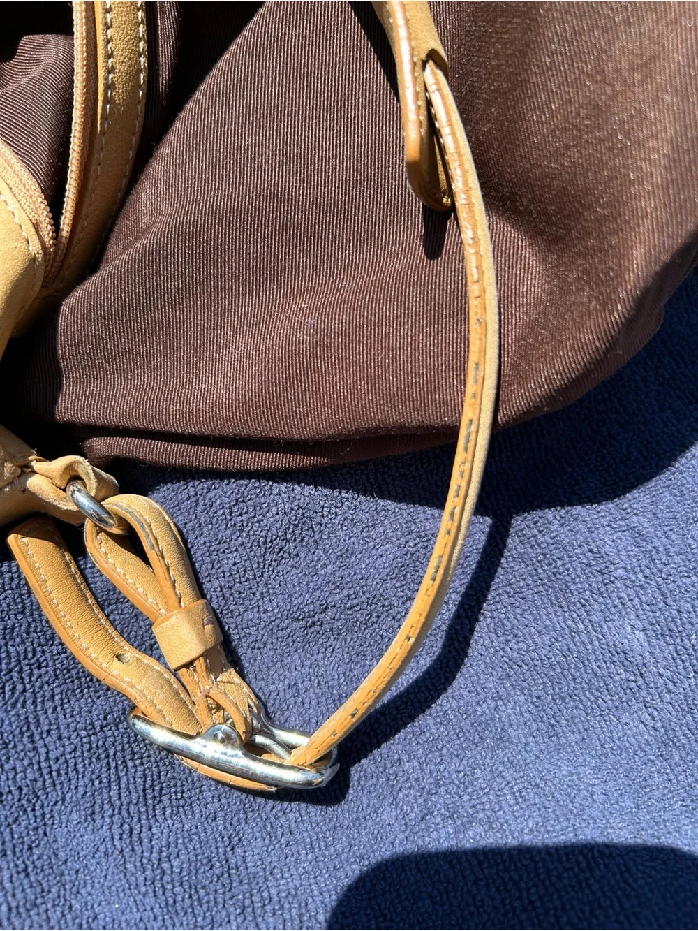 Vintage Y2K coach Hamilton hobo bag